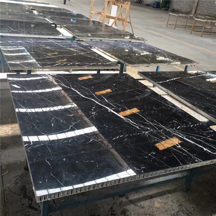 marble stone honeycomb panels for wall facades